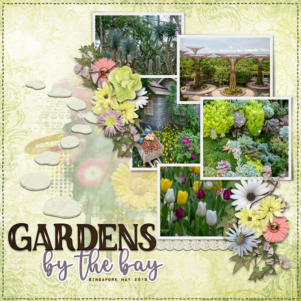 Gardens by the Bay