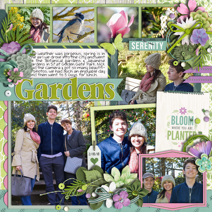 Gardens