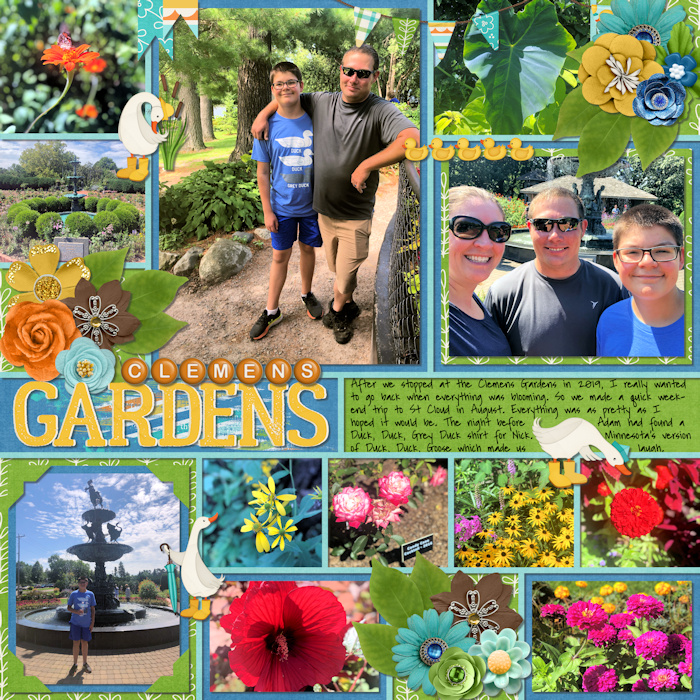Gardens