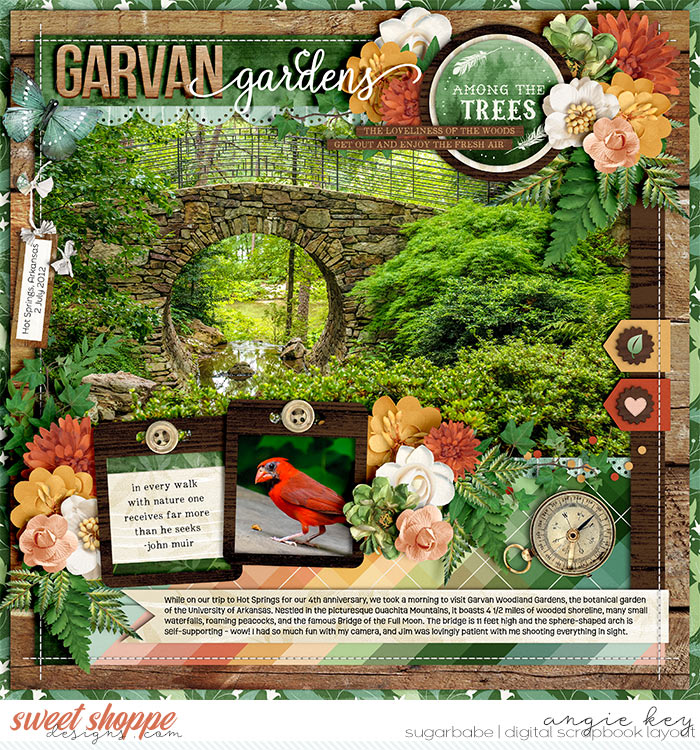 Garvan Gardens