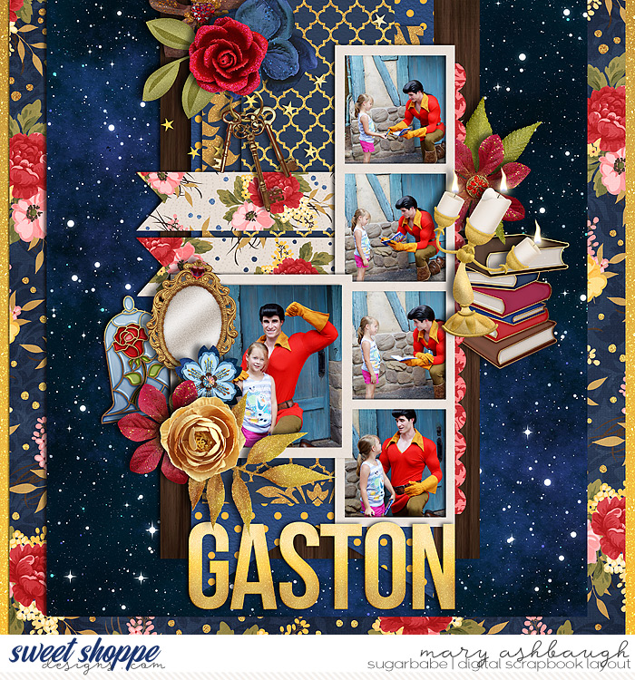 Gaston