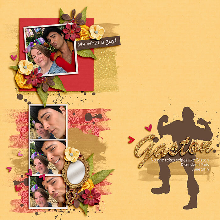 Gaston