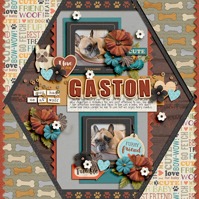 Gaston