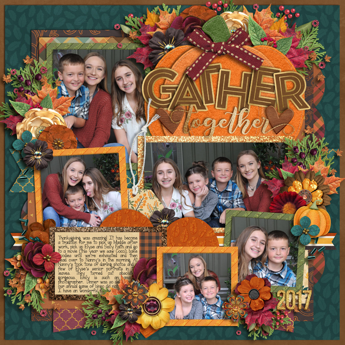 Gather Together