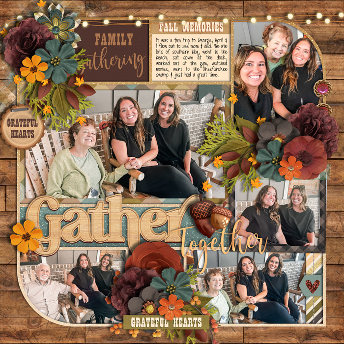 Gather Together