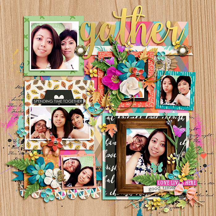 Gather