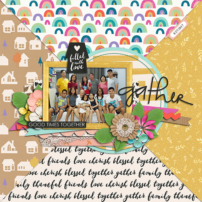 Gather