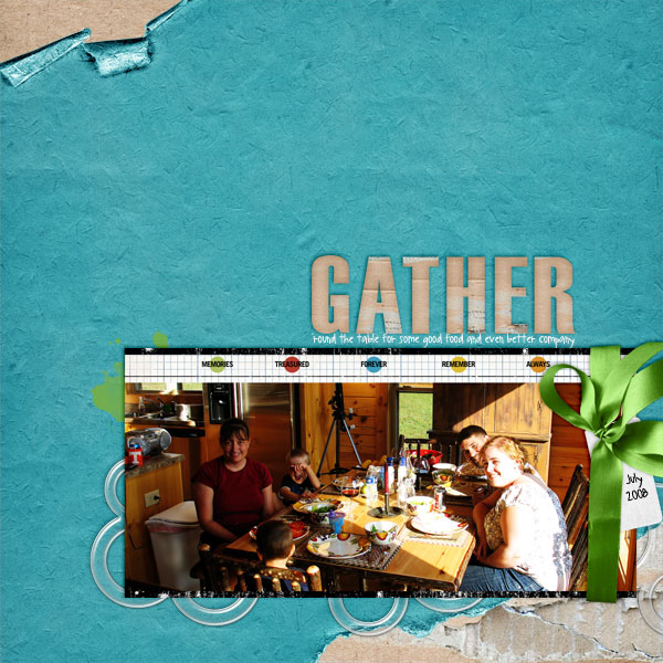 Gather