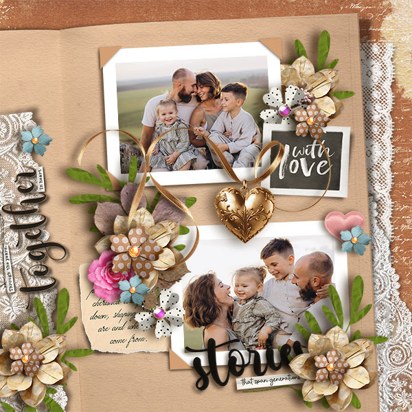 Gathered Memories