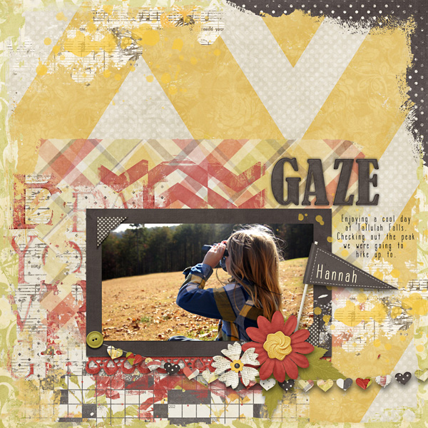 Gaze