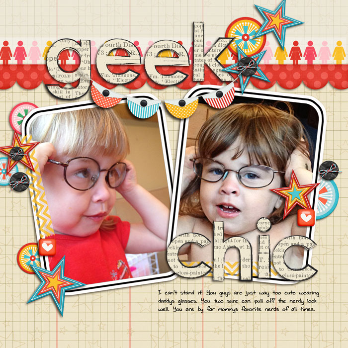 Geek Chic