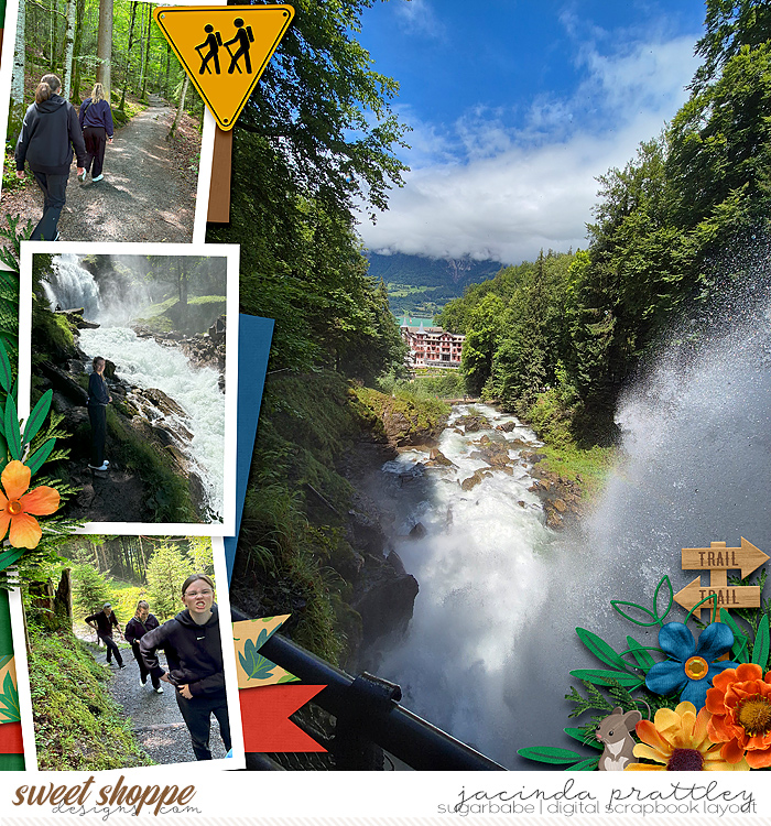 Geissbach Falls 1