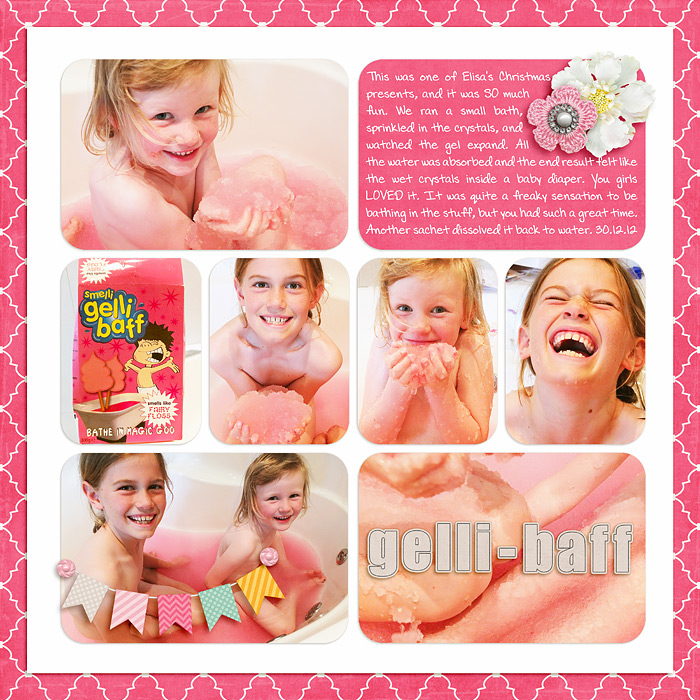 Gelli-baff