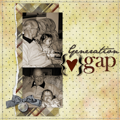 Generation Gap