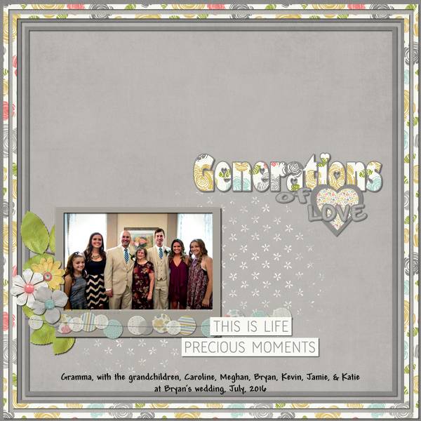 Generations Of Love