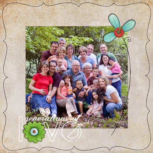 Generations of Love