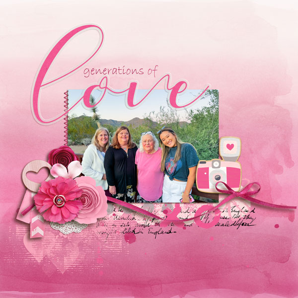 Generations of Love