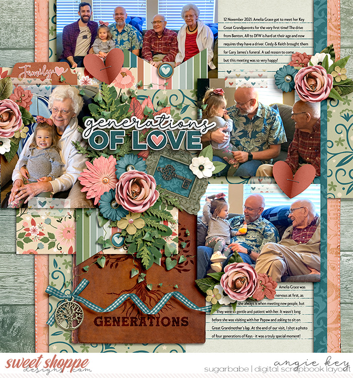 Generations of Love