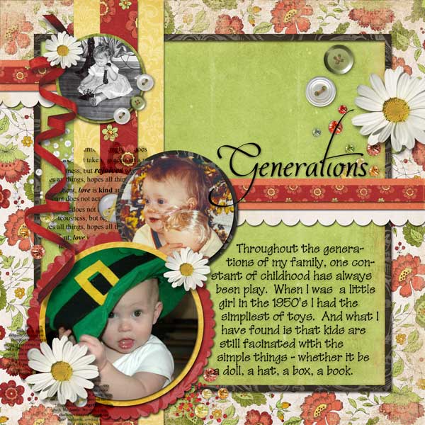 Generations