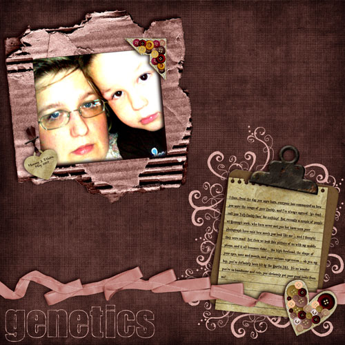 Genetics