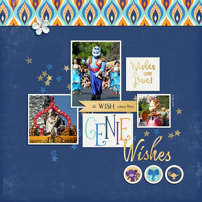 genie wishes