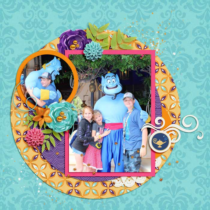 GENIE