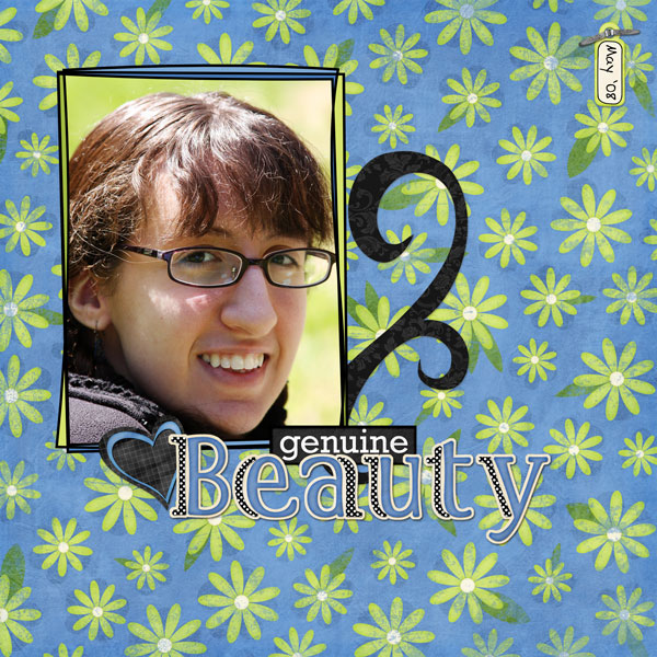Genuine Beauty