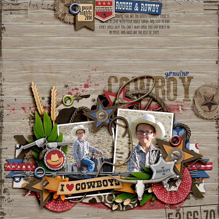 Genuine Cowboy