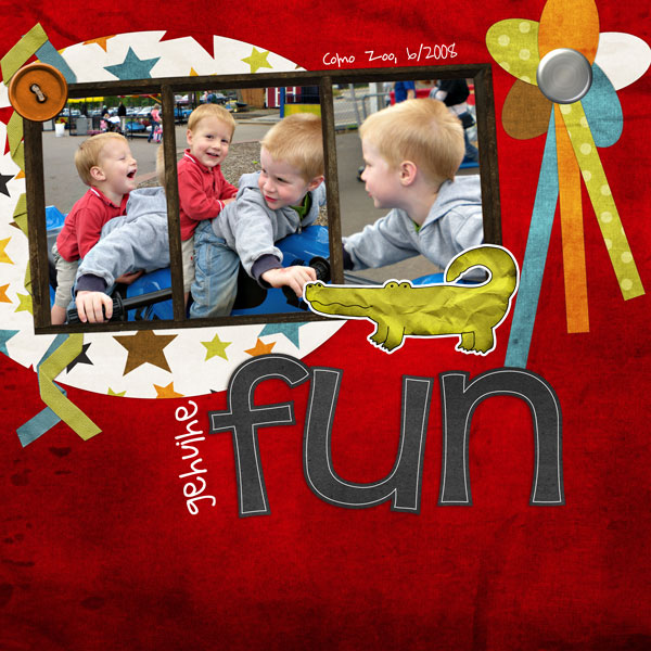 Genuine Fun