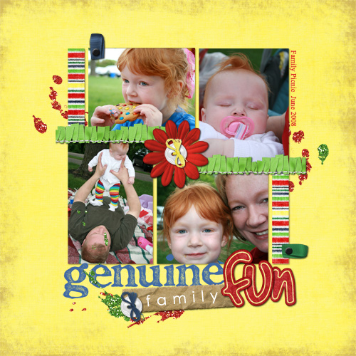 Genuine Fun