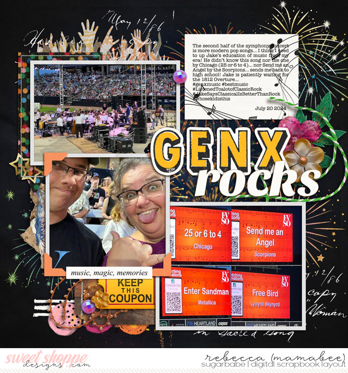 GenX music