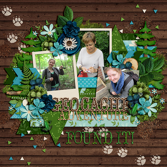 Geocache adventures