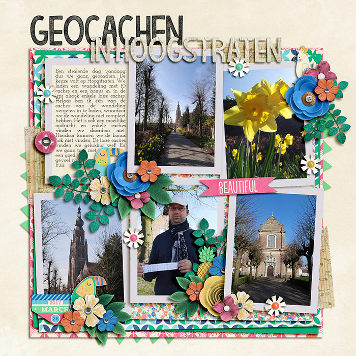 Geocachen in Hoogstraten