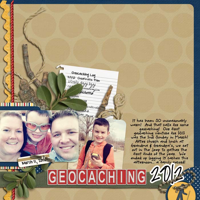geocaching.