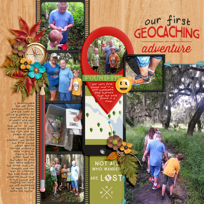 Geocaching