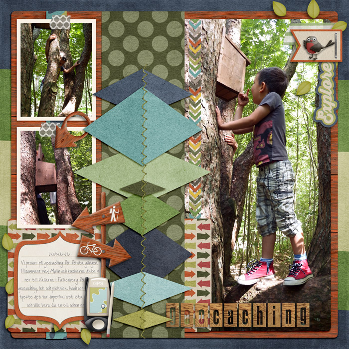 geocaching