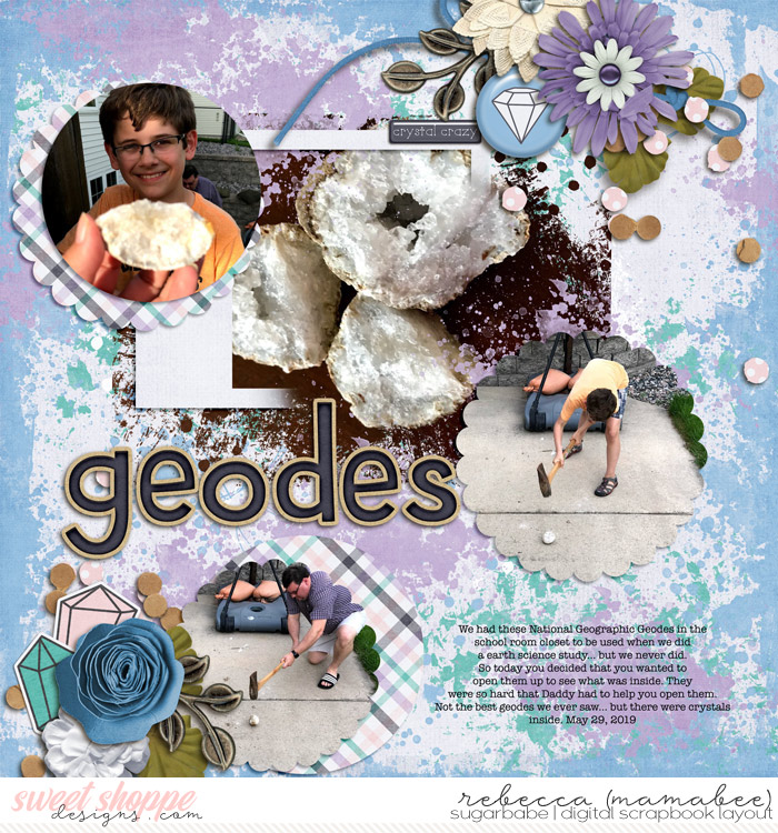 geodes