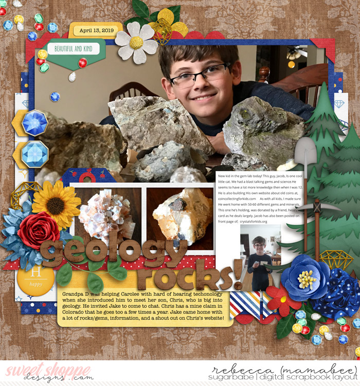 Geology Rocks
