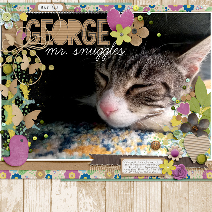 George