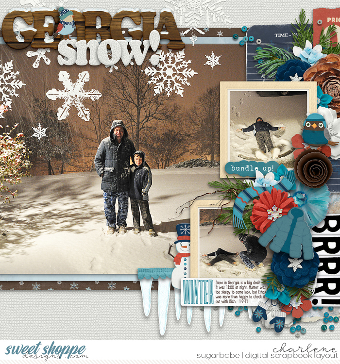 Georgia Snow