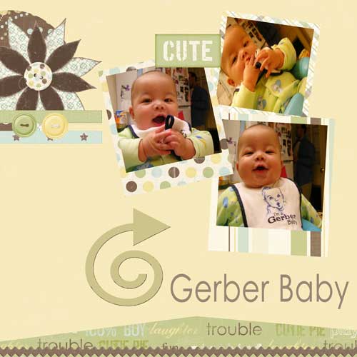 Gerber Baby