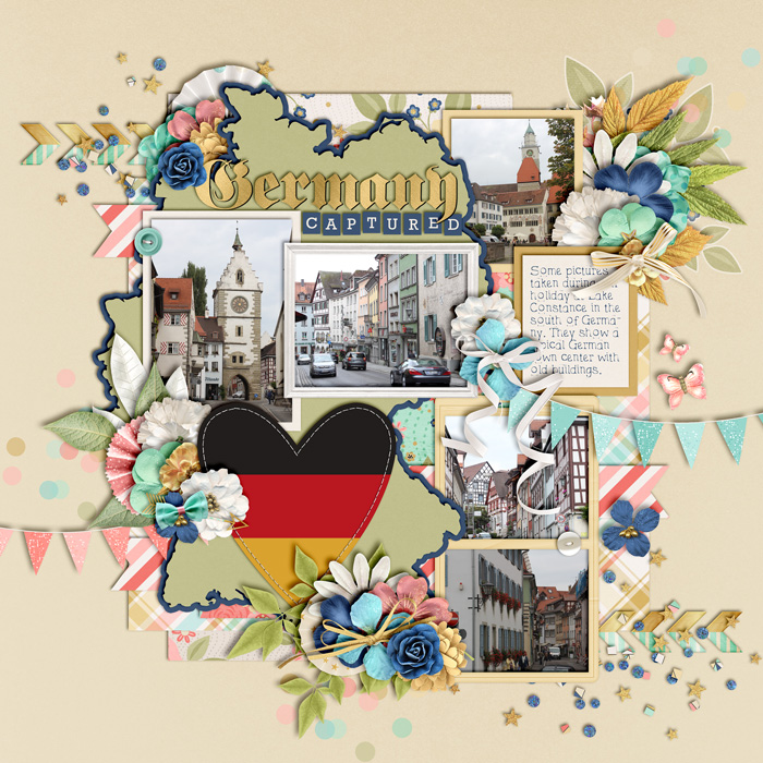 Germany Captured