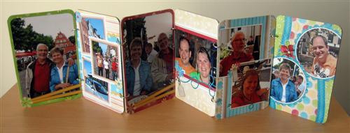 Germany Minibook