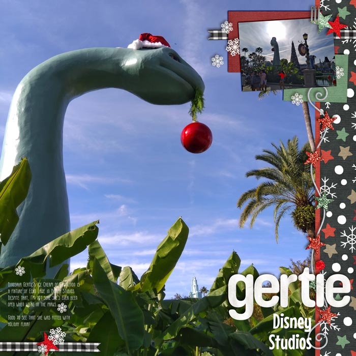 Gertie the Dinosaur