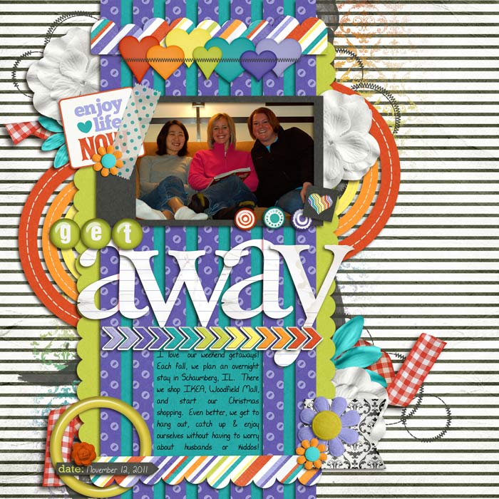 get-away.