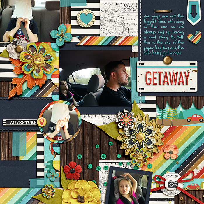 get away