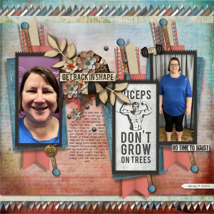 Get Back In Shape