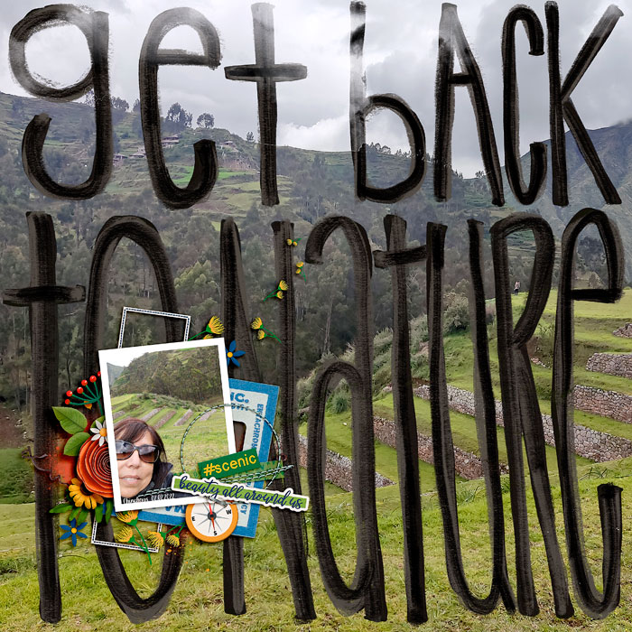 get back to nature