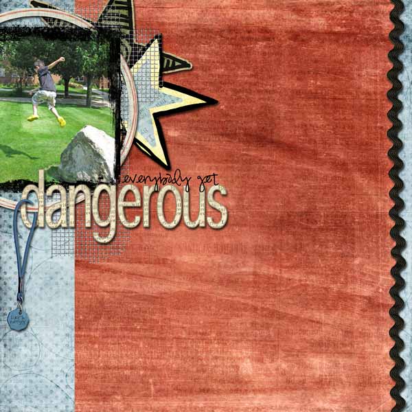 get dangerous