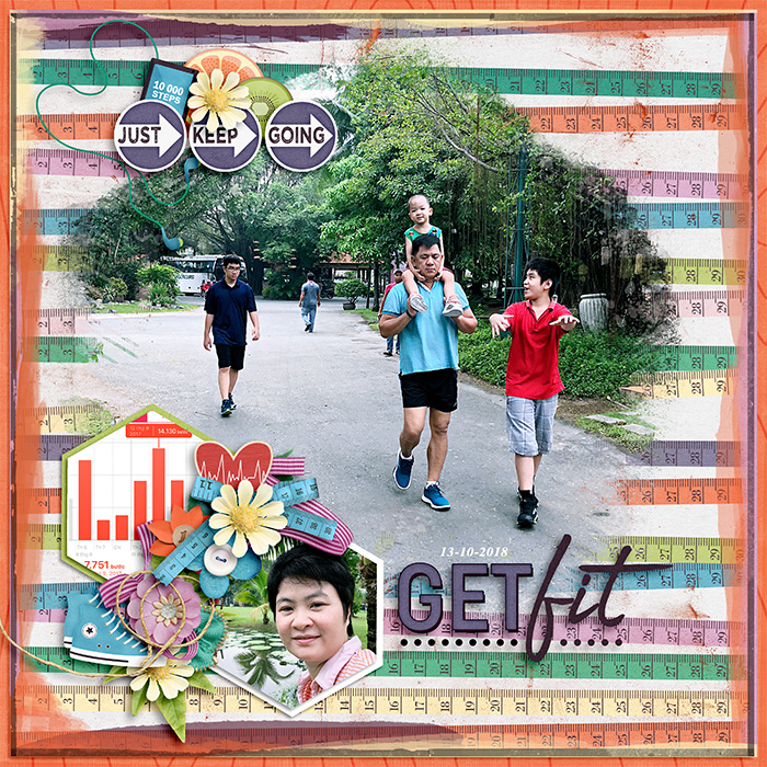 Get fit